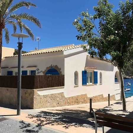 Apartamento Hébergement front de mer Sant Elm Exterior foto
