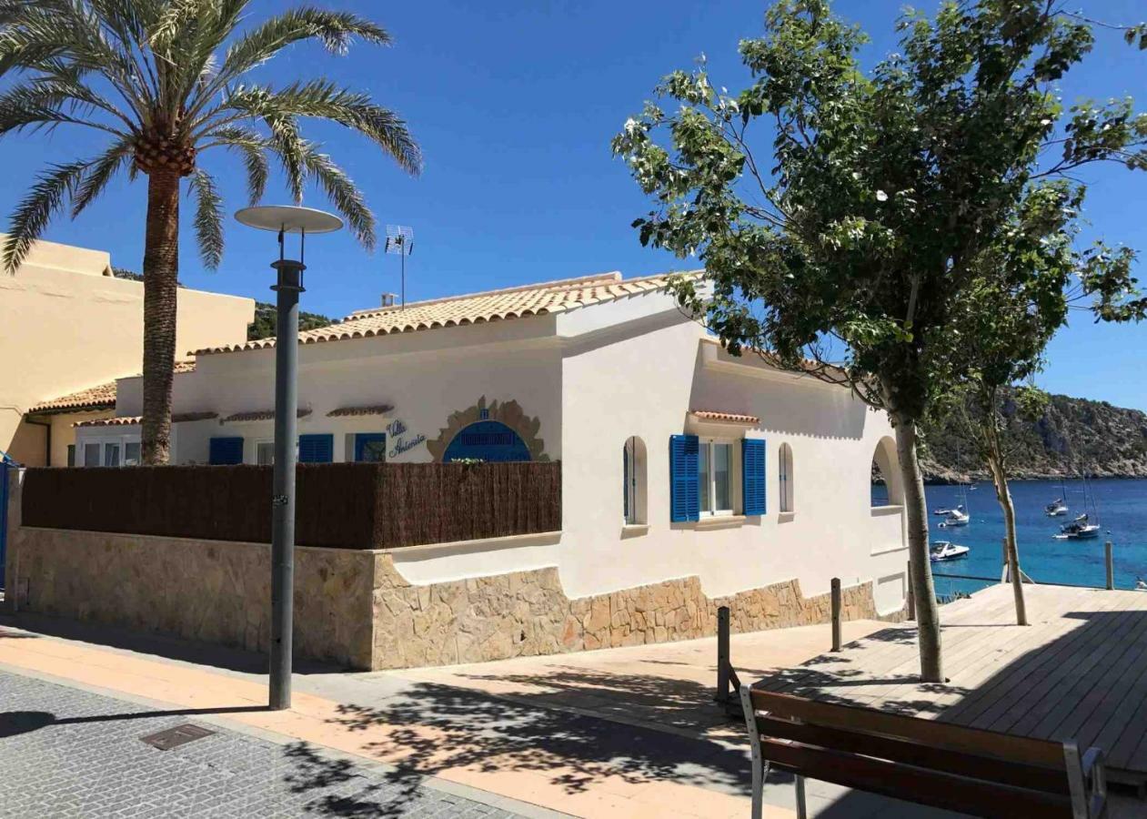 Apartamento Hébergement front de mer Sant Elm Exterior foto